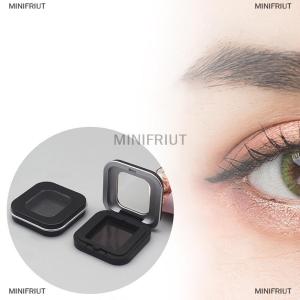 [COD] MINIFRIUT กล่องเก็บเครื่องสำอางพาเลทอายแชโดว์แบบพกพาพาเลทเครื่องสำอางสำหรับผู้เริ่มต้นแต่งหน้าสาว