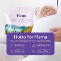 Hotto Purto Multigrain Dengan Ubi Ungu Minuman Tinggi Serat, rendah kalori, Serta kesehatan pencernaan Tubuh. 
