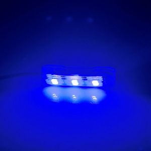 KAKA USB Colorful Lamps For Fish Tank Aquatic Plant LED Lighting Aquarium Lamps Fish Tank Light Aquatic Plant Light Tank Aquarium Accessories