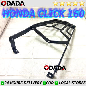ODADA Honda Click 160 Top Box Bracket Tail Moto Box Grab Bar Bracket Motorcycle Accessories