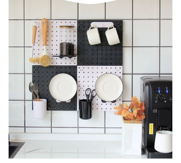 Pegboard%20Perforated%20Display%20Board%20Wall%20Display%20Rack%20Peg%20Board%20Wall%20Mounted%20Hole%20Board%20Bedroom%20Wall%20Organizer%20%E6%B4%9E%E6%B4%9E%E6%9D%BF%E7%BD%AE%E7%89%A9%E6%9E%B6%20-%20Image%206