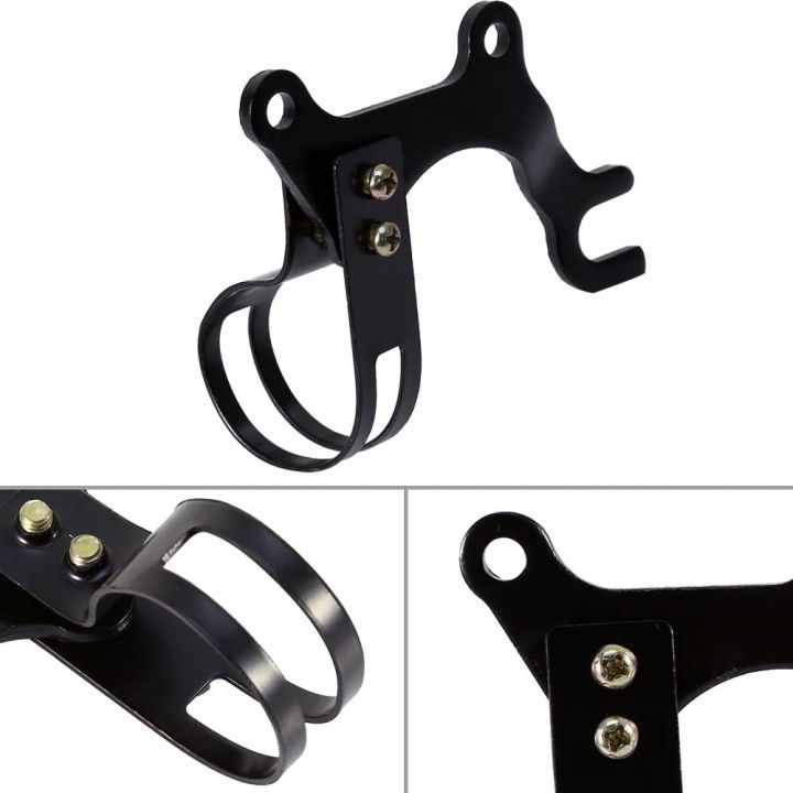 front fork disc brake adapter