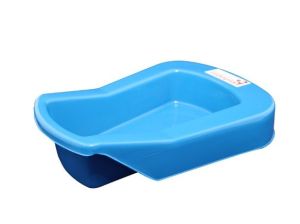 BED PAN FEMALE URINAL (INDOPLAS)