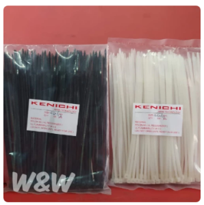 Kabel Ties Kenichi Cable Ties 2.5 x 200 20cm ISI 100pcs/pck