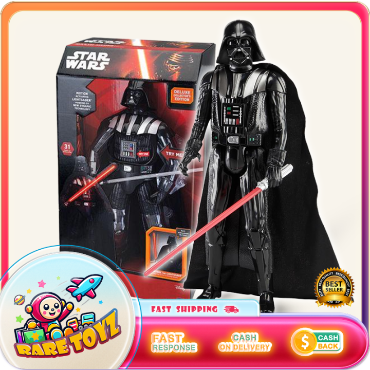 Darth Vader Animatronic Interactive Figure Star Wars 16 Inch