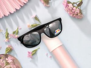 แว่นตากันแดด กันฝุ่นกันลม ถนอมสายตา เลนส์ปรอท ทรงสปอร์ต รุ่น-752HB