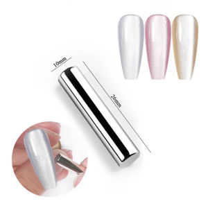 BORN PRETTY 10ML Reflective Moonlight Cat Eye Gel Nail Polish Sparkling Glitter Vanish Semi Permanent for New Year