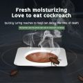 💯Whole litter infection death💯Cockroach killer Cockroach Bait 8pieces/box Attract cockroaches to eat, whole nest annihilation. The effect lasts for 12 months.Cockroach trap Cockroach eliminator Cockroach Killing Pesticide. 