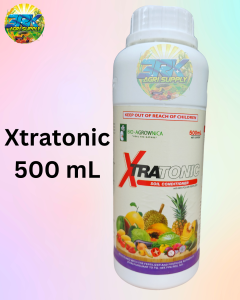 Xtratonic bio insecticide soil conditioner by bio agrownica 500mL