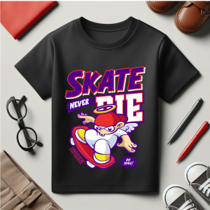 Baju Kaos Atasan Distro Anak Laki Laki Karakter Kartun Cowo Pilot - Hypelane Kids - DTF
