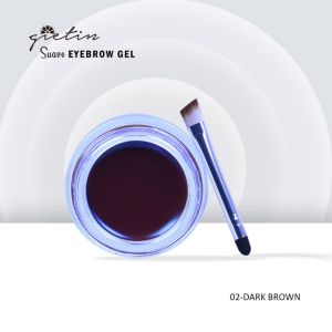 Vixday- TERLARIS Gietin Suave Eyebrow Gel Super Pigmented Long Lasting Waterproof GT16