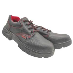 Original Swiss Polo Safety Boot/Shoe Low Cut Safety Boot