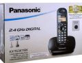 Panasonic KX-TG3611 Cordless Phone With single Handset With Speaker. 