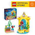 LEGO Disney 43235 Ariel's Music Stage (60 Pieces), Building Block, Toys, Bricks. 