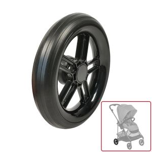 Stroller Rear Wheel Each For Cybex Priam Mios  Melio Gazelle S Balios S Libelle Orfeo Pushchair Buggy Back Wheel Accessories
