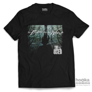 kaos a7x avenged Premium Avenged Sevenfold feat The Used Tour 2024 The Only Stop In Asia