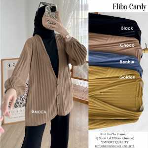 1707 ELIBA CARDY BY MOCA