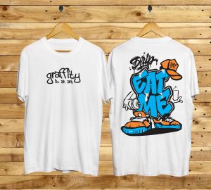 baju kaos distro cowok pria dewasa kece keren t shirt terbaru oversize premium kerah oblong lengan pendek murah