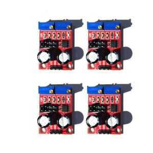 แผงตัวกำเนิดวงจรสี่เหลี่ยมสำหรับการควบคุมโปรแกรมมอเตอร์และการสร้างต้นแบบอิเล็กทรอนิกส์