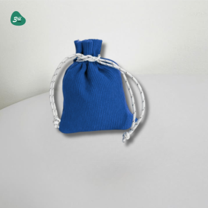 Túi dây rút mini tiện lợi túi vải nhung tăm 3II HOME đa sắc nhiều kích thước dùng đựng mỹ phẩm trang sức vật dụng cá nhân