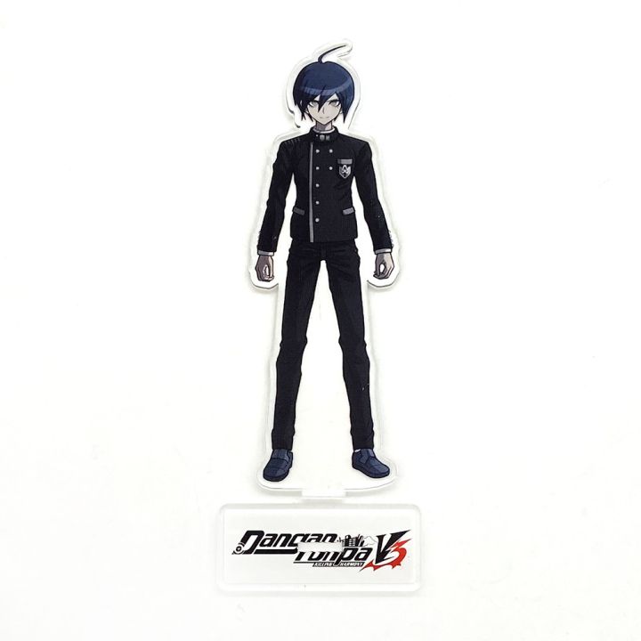 Danganronpa V3 Saihara Shuichi Ouma Kokichi acrylic stand figure toy ...