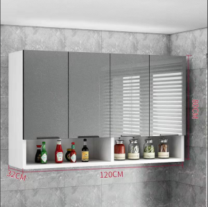 European Kitchen wall cabinets balcony bathroom sitting room bedroom storage lockers Wine Bottle Storage Kabinet dapur kabinet dapur pasang sendiri 壁柜吊柜