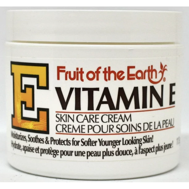 Fruit of the Earth Vitamin E Cream 113g Lazada PH
