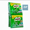Milo Active Go 1 Renceng (isi 10 Sachet 22 gr). 