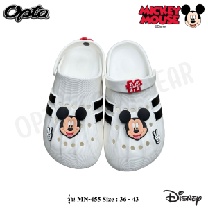 OPTA  รองเท้าแตะเด็กผู้หญิง บาร์บี้ เบา นุ่ม นุ่ม ใส่สบาย มีพร้อมจัดส่ง จากไทย