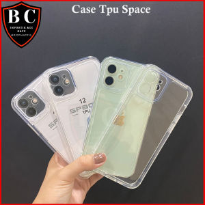CASE SPACE TPU FOR XIAOMI REDMI NOTE 14 NOTE 14 PRO 5G NOTE 14 PRO PLUS NOTE 13 NOTE 13 PRO NOTE 13 PRO PLUS  NOTE 11 NOTE 11 PRO NOTE 8 NOTE 8 PRO