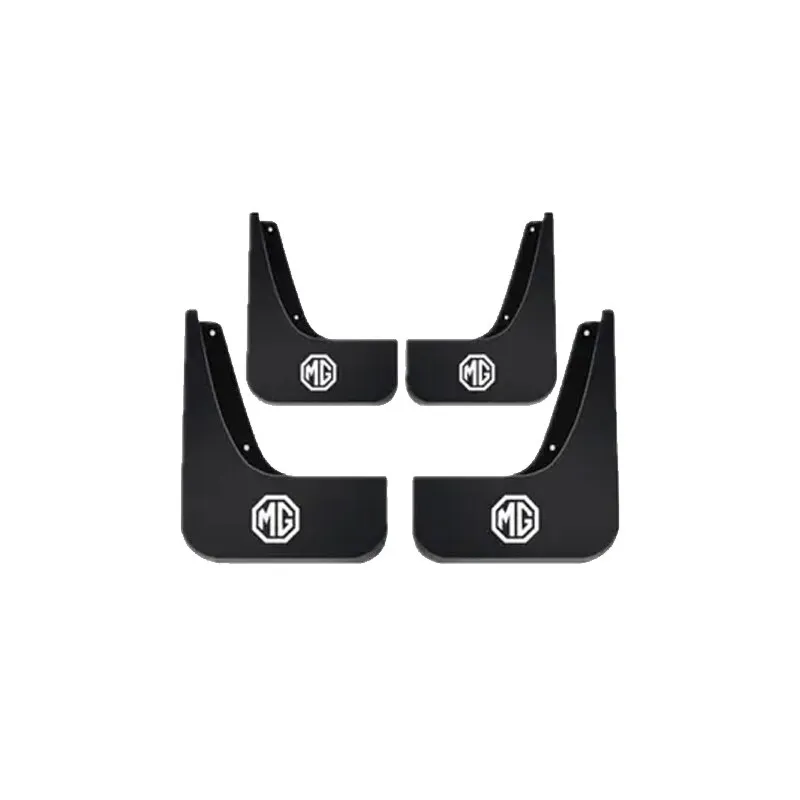 Mud Flaps For MG4 Car Accessories EV MG MULAN EH32 2022 2023 2024 Front Rear  Wheel MudFlap Fender Mud Guard Splash Auto Mudguard