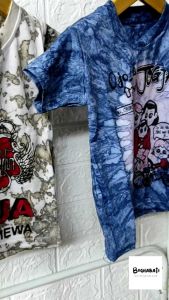 [Bayar di Tempat] Setelan Baju Anak Laki Laki Usia 1234567 dan 13 tahun