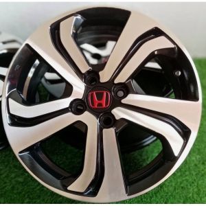 ล้อแม็กแท้ฮอนด้า ขอบ 16 TOP Jazz City Mobilio Brio Ameze แม็กแท้ 100% ราคาต่อ 2 ล้อครับ ขายยกชุด 4 ล้อ รบกวนลูกค้ากดลงตะกร้า 2 ครั้งนะครับ