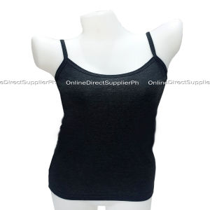 ODS PLUS SIZE SANDO FITS Large to 2XL 1PC SPAGHETTI STRAP spagetti sando for women XXL top for women