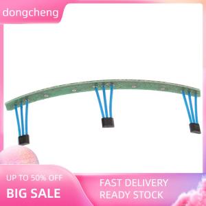 dongcheng 1 cái điện Scooter hội trường cảm biến 412d động cơ PCB board độ chính xác cao Mô-đun cảm biến cho điện Scooter các bộ phận
