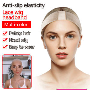 Lace Wig Grip Band for Firmly Securing Velvet Hair Extensions