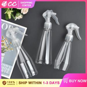 【Multipurpose】200ML Refillable Mini Spray Bottles Leak-proof Fine Mist Sprayer Potted Plants Household Cleaning Office Use Hair Salon SPA Make-up Split Bottles
