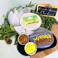 Bánh Tráng TRẮNG TRÒN Phơi Sương Như Bình Cuốn Thịt Luộc Chấm Nước Sốt NGON HẾT Ý. 