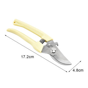 GUNTING DAHAN RANTING BUNGA TANAMAN BENGKOK PERALATAN BERKEBUN PRUNING SHEARS