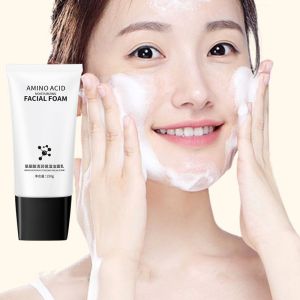 [HCM] Sữa Rửa Mặt NICOR Amino Acid Dưỡng Ẩm 120ml Cho Nam Nữ -TyHome