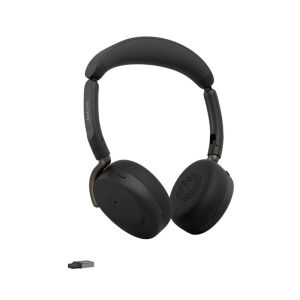 [NEW] Jabra Evolve3 65 Flex MS Stereo Wireless Professional Bluetooth Foldable Headset Office Headphones