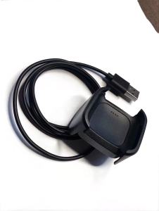 Fast Charging Cable for Fitbit smartwatch Versa2 Charger Cord for Fitbit Luxe Adapter Charging Dock Cradle