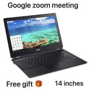 14 INCH SUPER ULTRA SLIM LAPTOP (CHROOMEBOOK) 4K DISPLAY  FOR STUDENTS