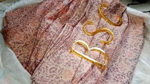 Kain Batik Viscose Semi Sutera & Seni Cirebon