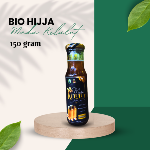 Madu Kelulut (Stingless Honey Bee)