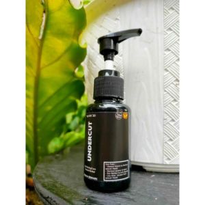(READY STOK) UNDERCAT HAIRSTYLE - Pelurus Rambut Permanen Tanpa Catok Vitamin Rambut - Terobosan Baru dengan Bahan Alami Herbal (Others)