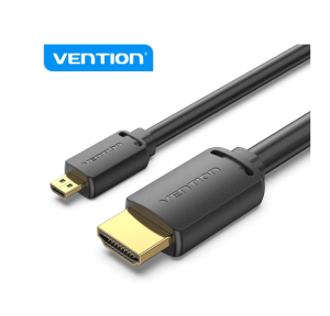 Vention Kabel HDMI to Micro HDMI 2.0 4K UHD 3D Male to Male 1m 2m 3m