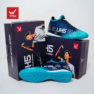 Giày Đá Bóng WIKA VH5 x Văn Hậu Bộ Đệm Đế EVA Giảm Chấn