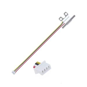 Advanced 3D Printing Strain Gauge With Heat Resistant Material Series Compatible Measurement Tool