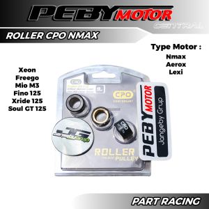 Roller CPO Nmax Aerox Lexi Mio M3 Fino Xeon Soul GT 125 Freego COOL POWER